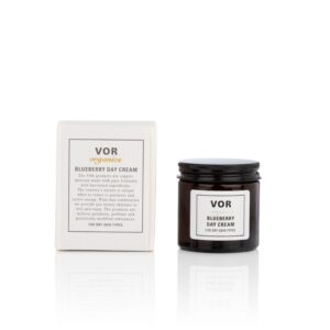 Blueberry day cream (for dry skin)