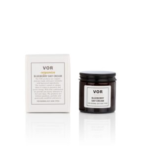 Blueberry day cream (for normal-oily skin)