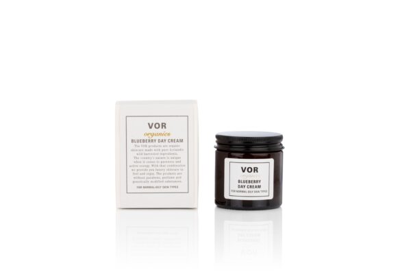 Blueberry day cream (for normal-oily skin)