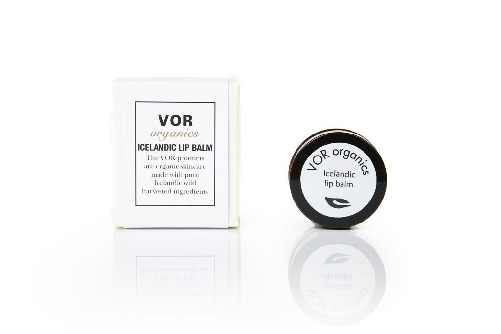 Icelandic lip balm