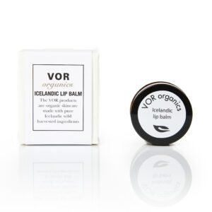 Icelandic lip balm