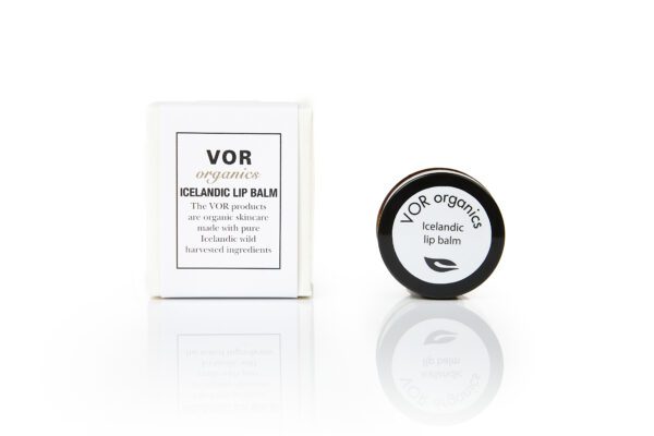 Icelandic lip balm