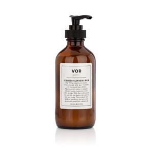 Seaweed cleansing milk