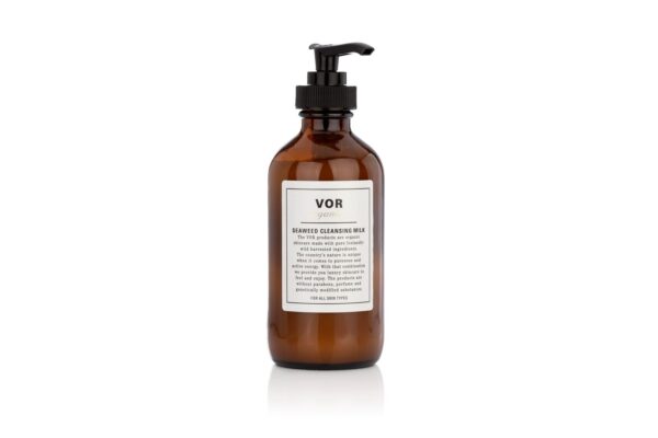 Seaweed cleansing milk