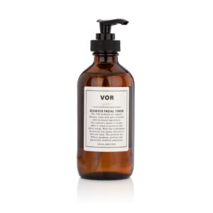 Seaweed facial toner